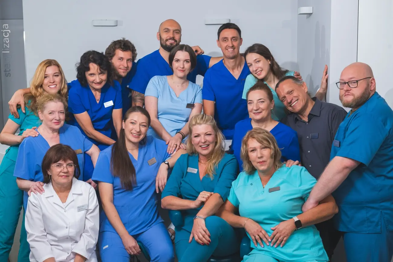 Dental Team - Kim jesteśmy?