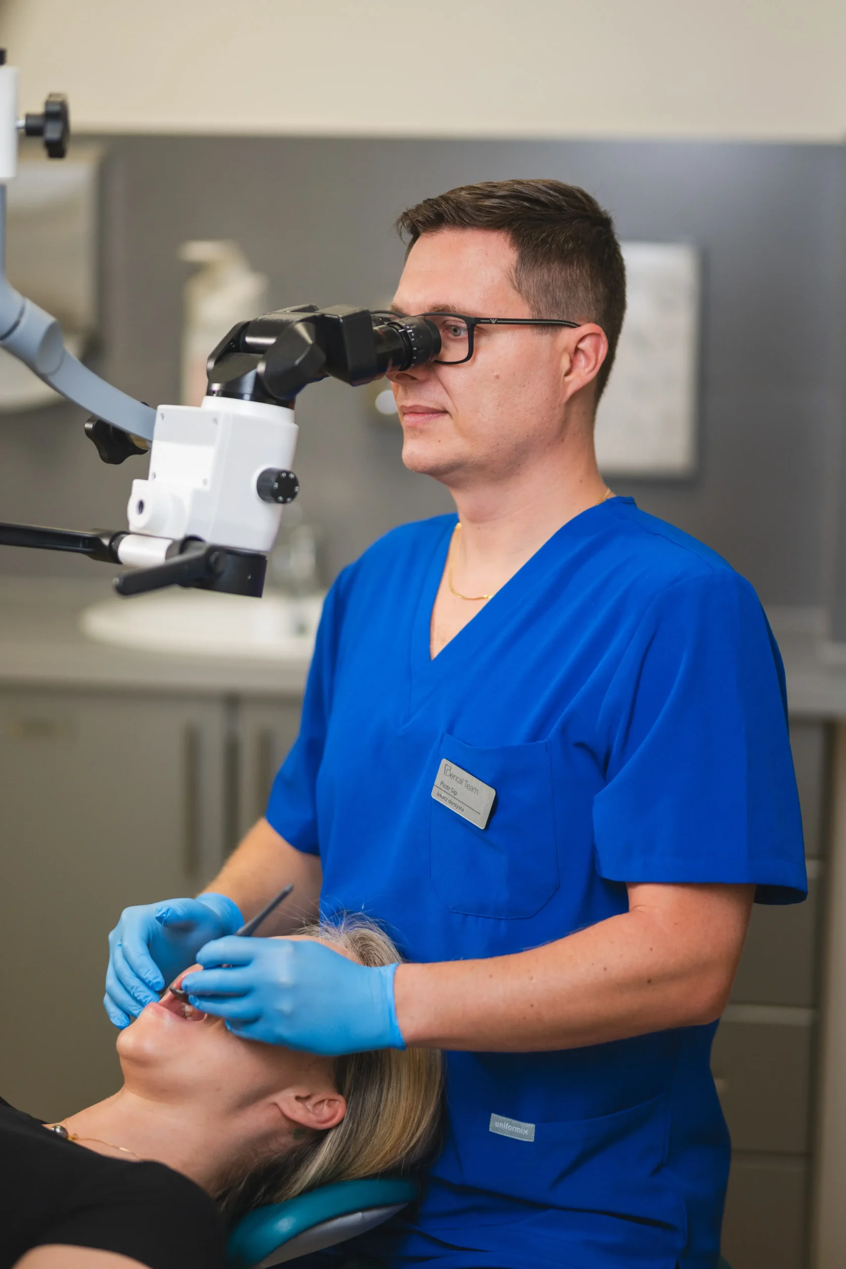 Kommpleksowe badanie