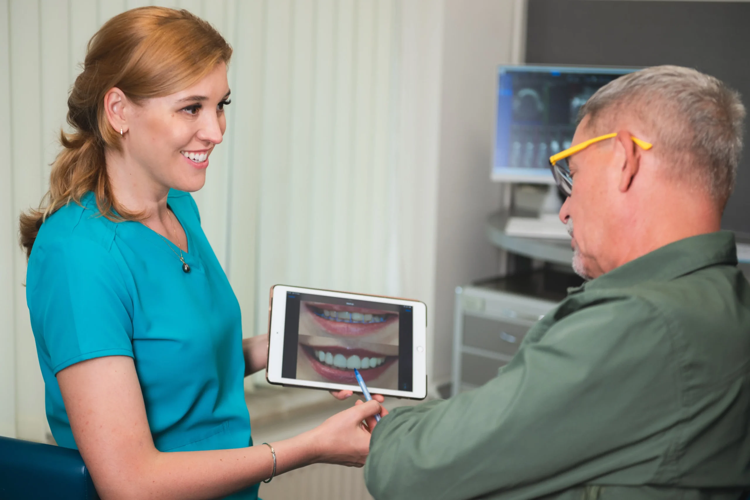 Planowanie nowego uśmiechu