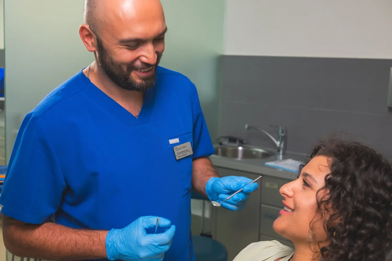 Zakres stomatologii ogólnej