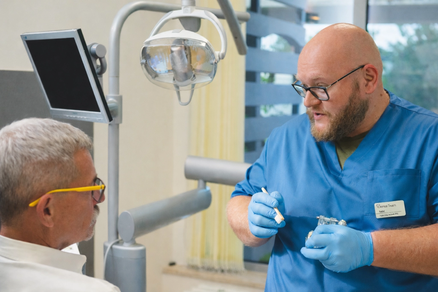 Gabinet profesjonalnej higieny